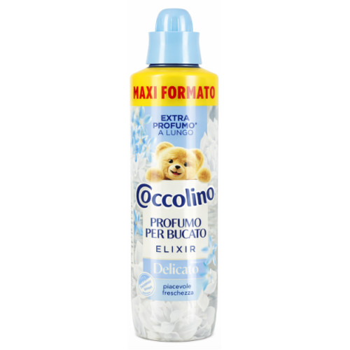 Парфюм Coccolino delicato для стирки, 828 мл
